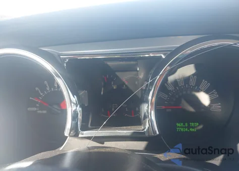 2008 Ford Mustang Gt Deluxe/Gt Premium z USA, uszkodzony, nr VIN 1ZVHT82H685120215